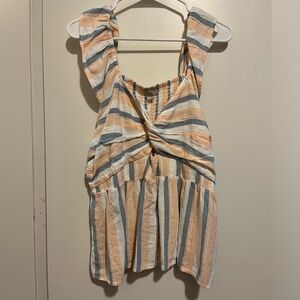 NWOT loft blouse large